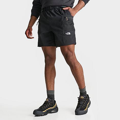 The North Face Inc Mens Class V Pathfinder 7 Belted Shorts Product Image