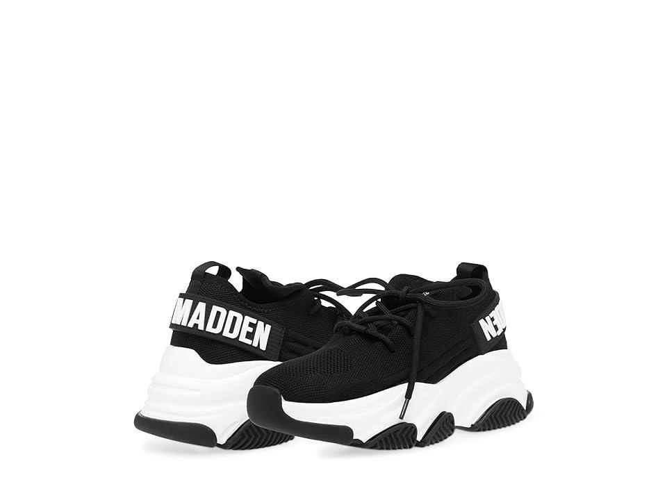 Steve Madden Protege-E White) Women's Shoes Product Image