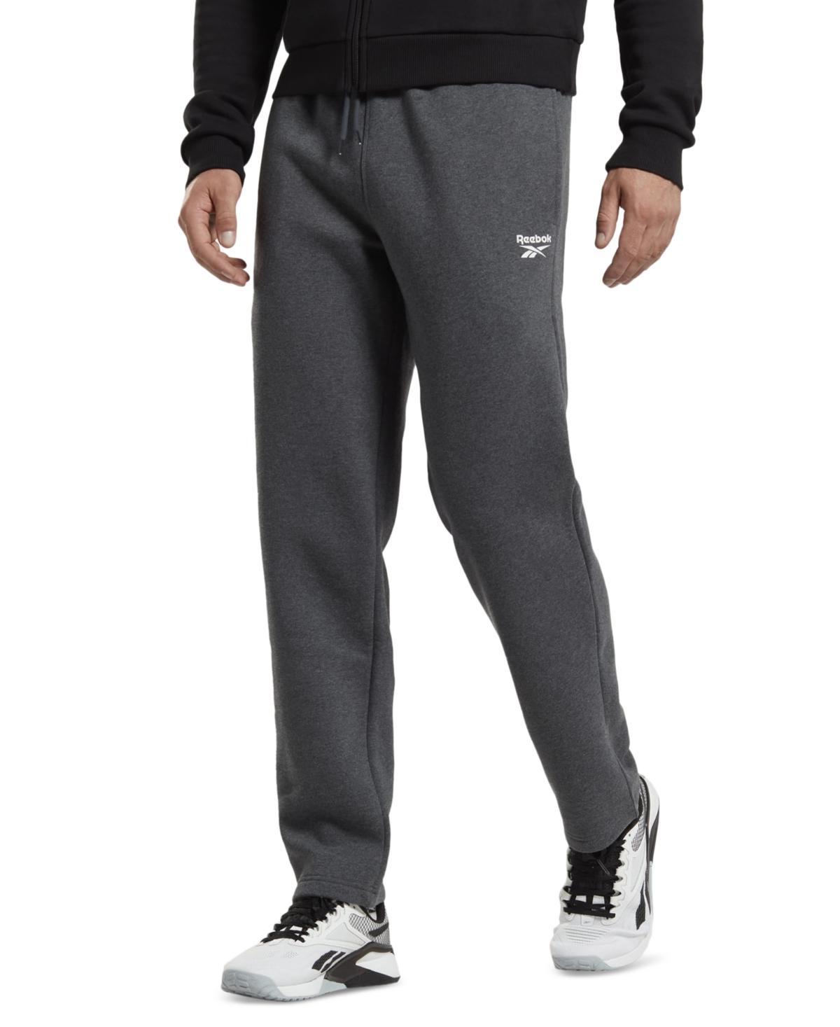 Reebok Mens Identity Open Hem Training Pants Product Image