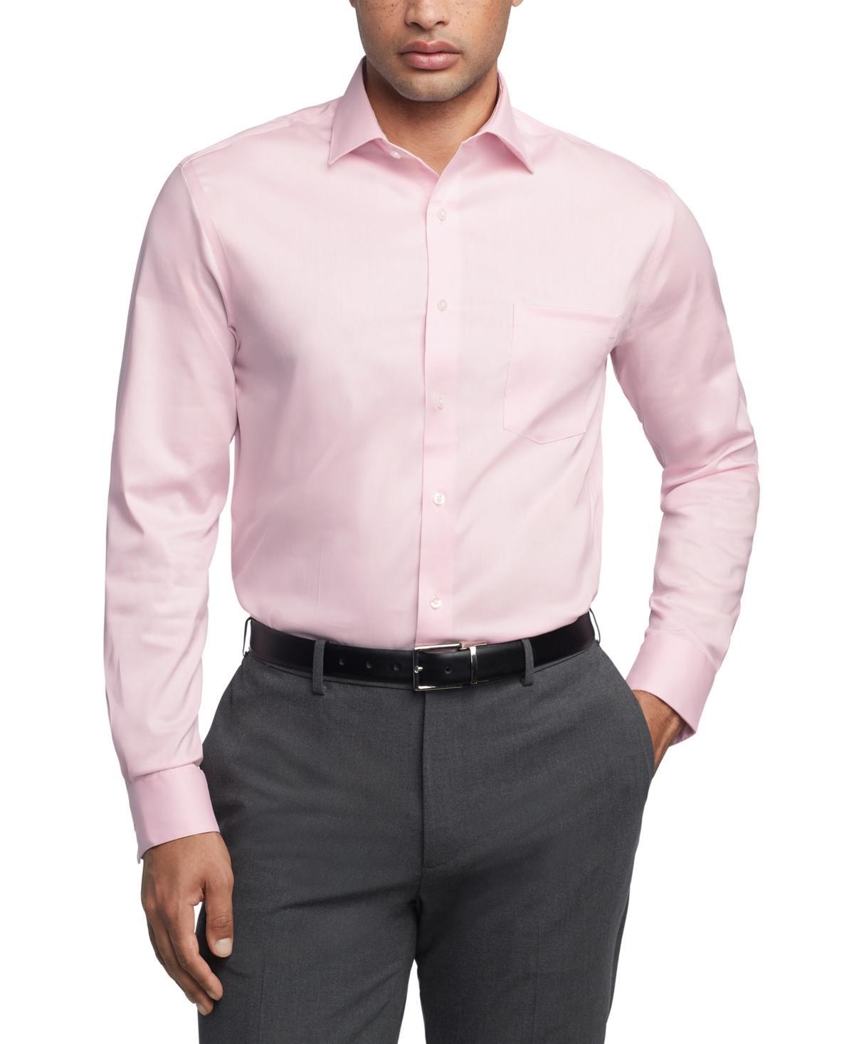 Van Heusen Mens Flex Collar Regular Fit Dress Shirt Product Image