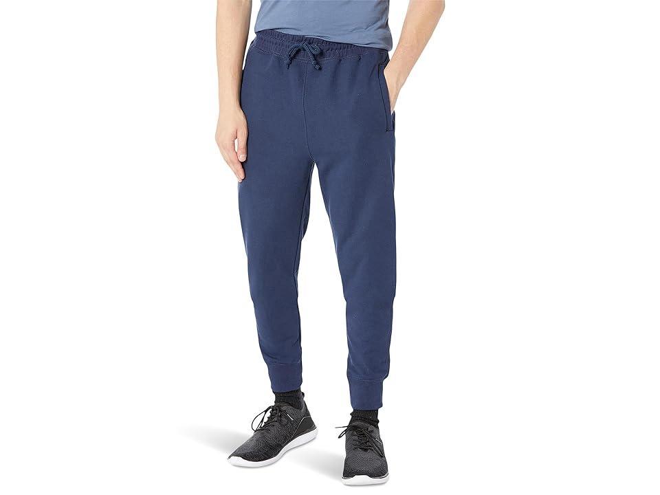 The North Face Heritage Patch Joggers (Summit ) Men's Casual Pants Product Image