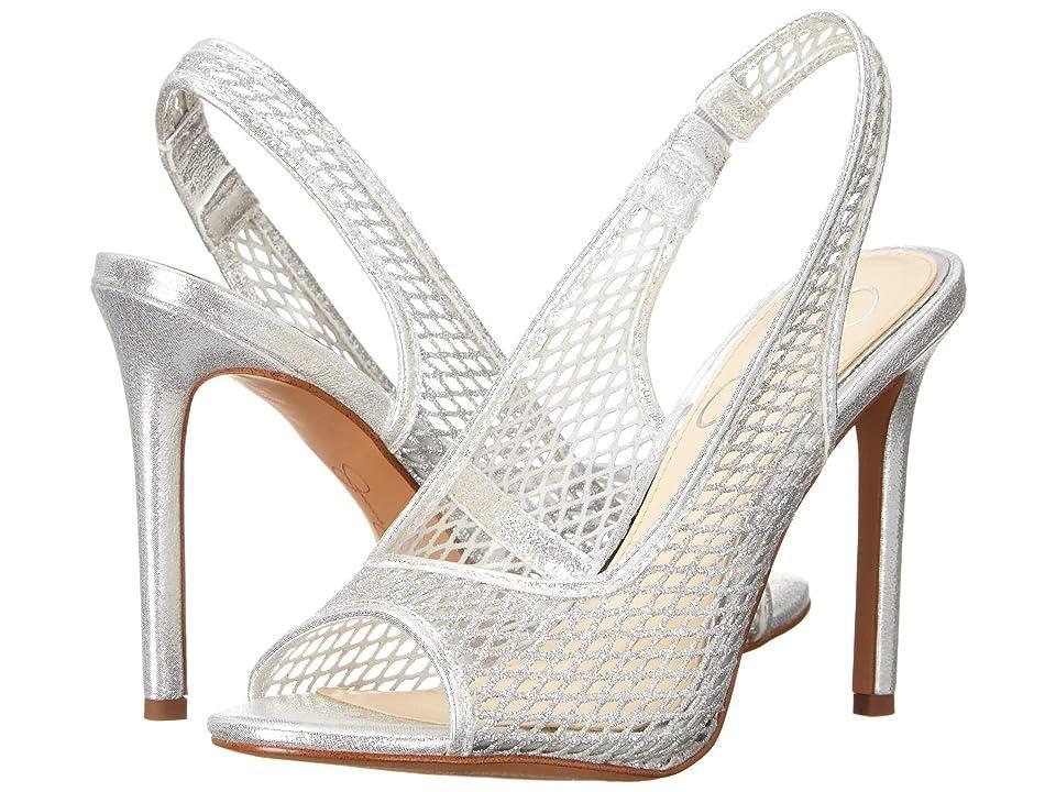 Jessica Simpson Jaisey 2 (Clear Women's Shoes Product Image