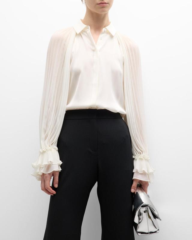 Womens Samantha Blouse Product Image