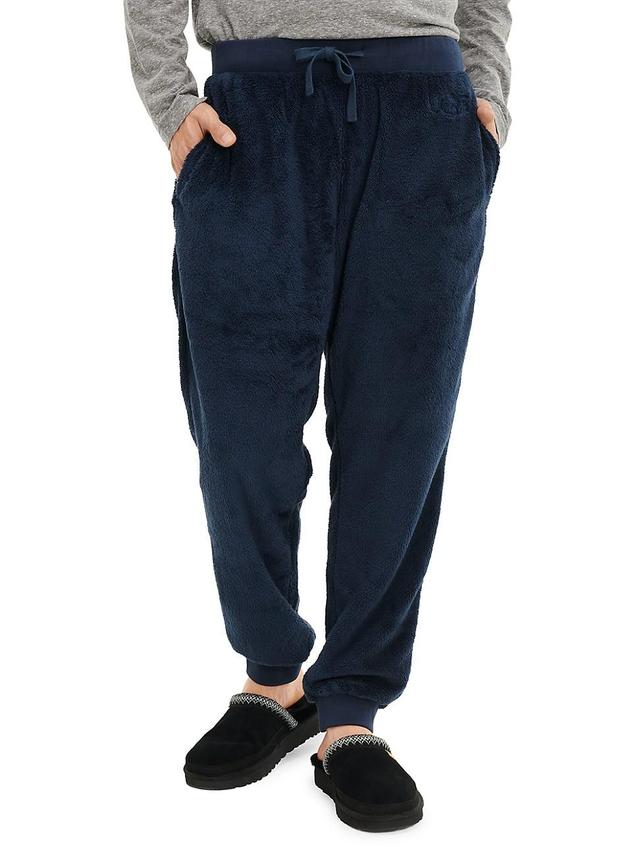 Mens Lionel Sherpa Jogger Pants Product Image