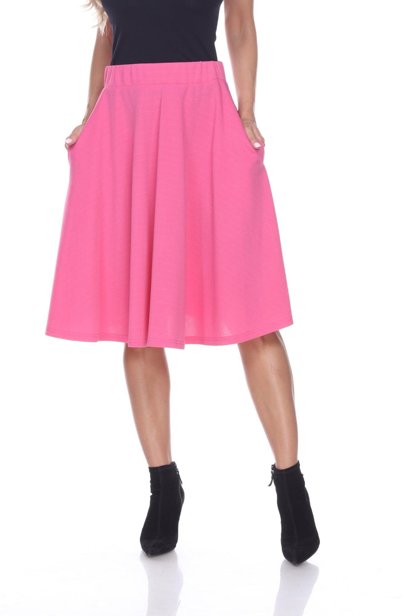 Saya Flare Skirt Product Image