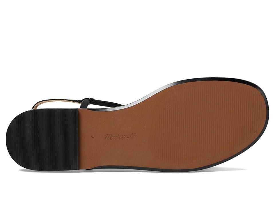 Madewell Therese Tstrap Thong Sandal (True ) Women's Sandals Product Image