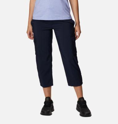 Columbia Women's Silver Ridge Utility Capris- Product Image