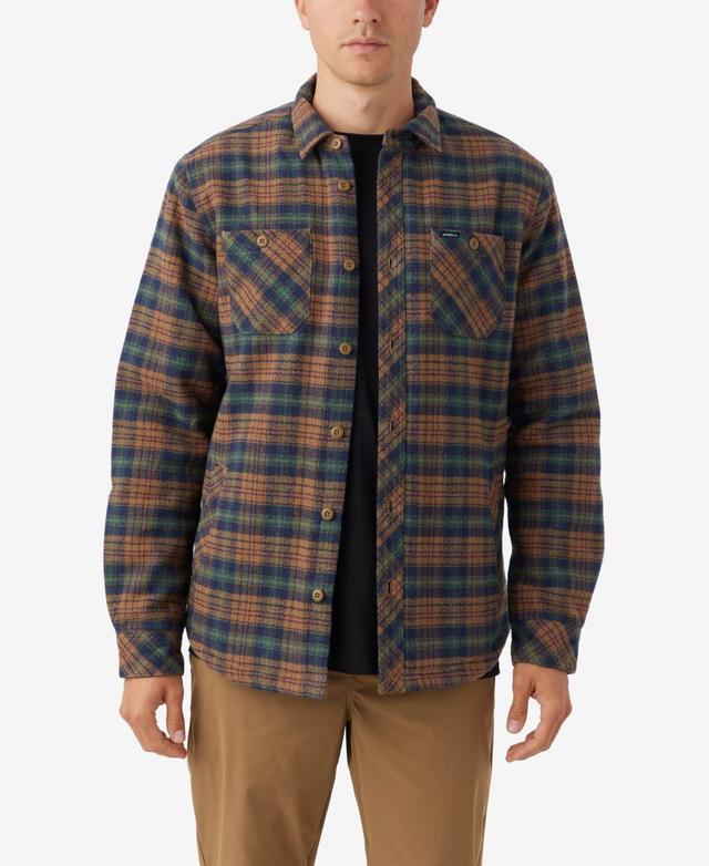 ONeill Mens Redmond High Pile Lined Jacket Product Image