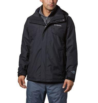 Columbia Men's Bugaboo II Fleece Interchange Jacket- Product Image