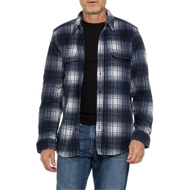 True Grit Lumber Plaid 2-Pocket Shirt - Long Sleeve Product Image