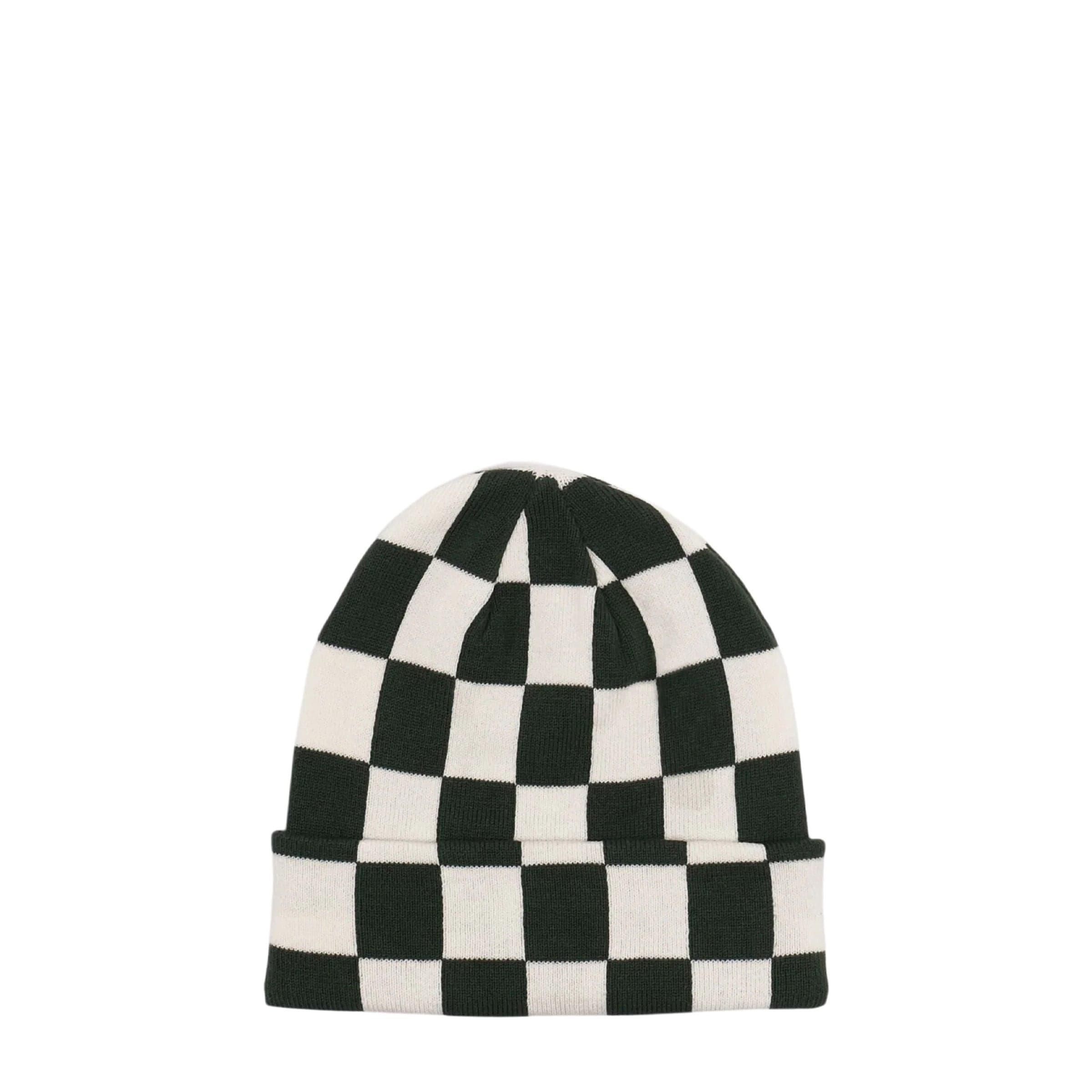 AIKEN CHECKER BEANIE Male Product Image