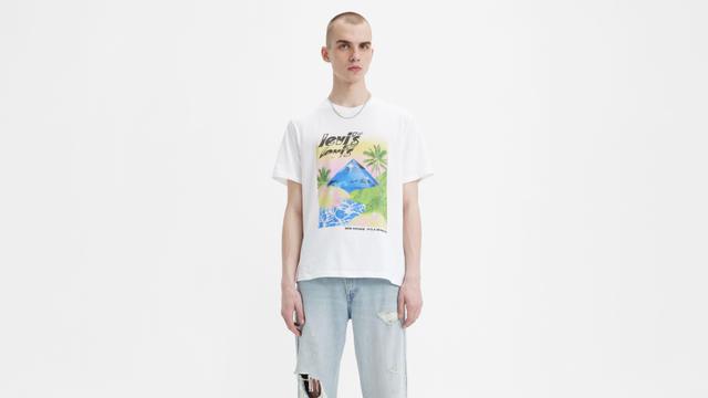 Levi's Fit Short Sleeve T-Shirt - Men's Product Image