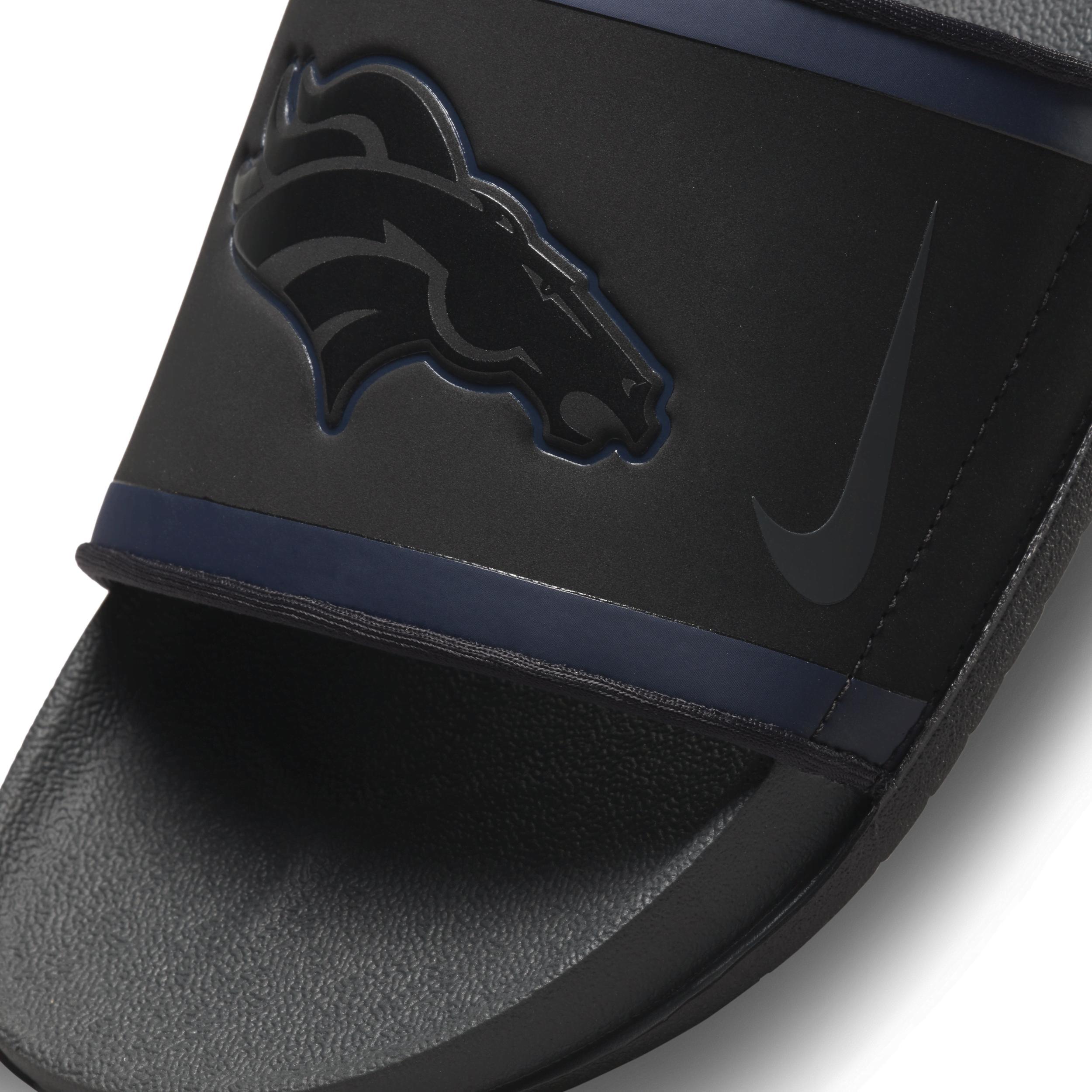 Nike Men's Offcourt (NFL New York Giants) Slides Product Image