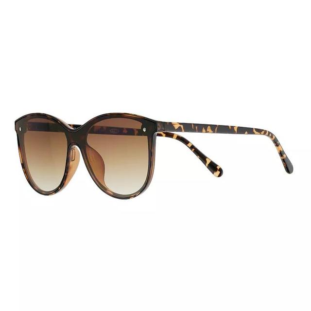 Womens Nine West Lady Cateye Sunglasses Product Image