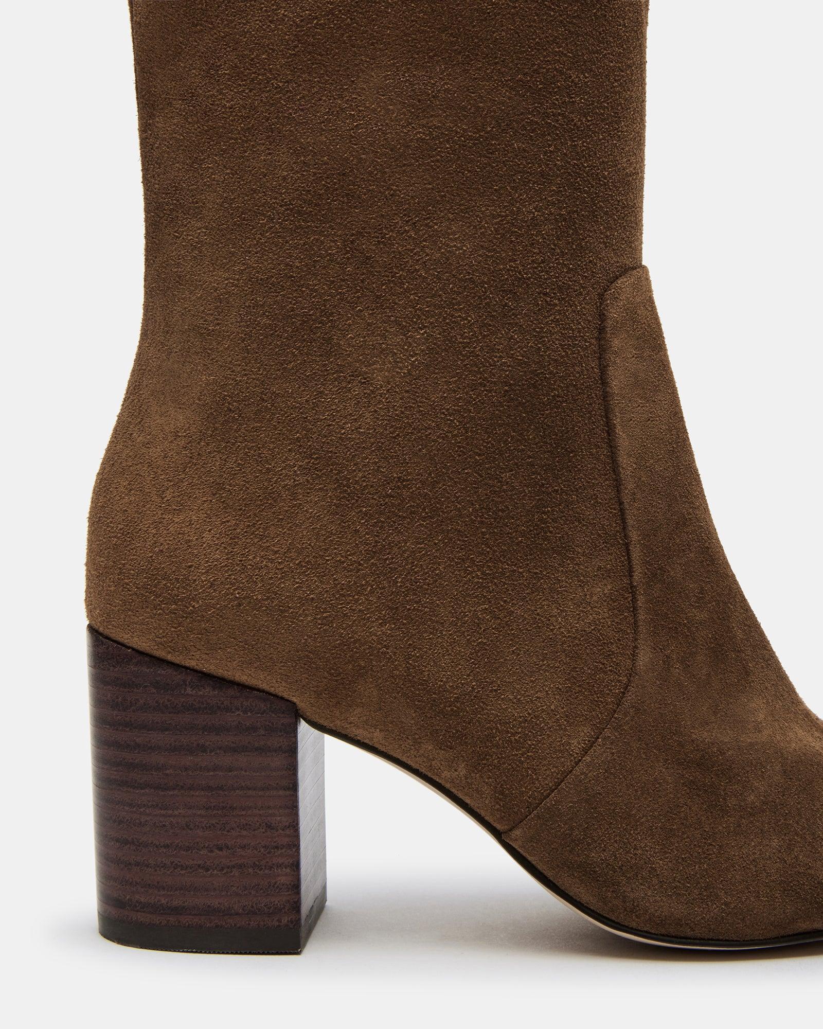 SKYLINE CHESTNUT SUEDE Female Product Image