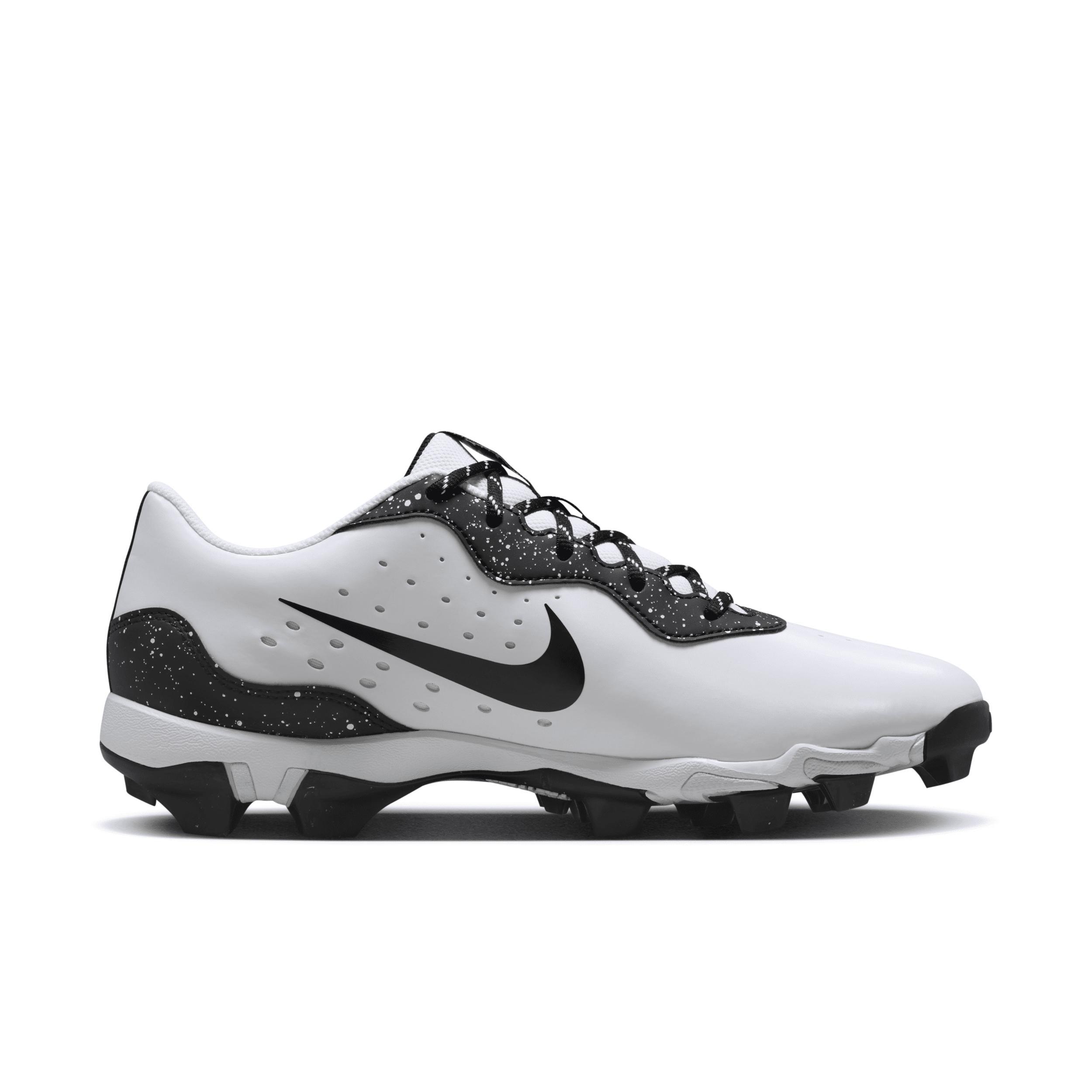 Nike Men's Alpha Huarache 4 Keystone Baseball Cleats Product Image