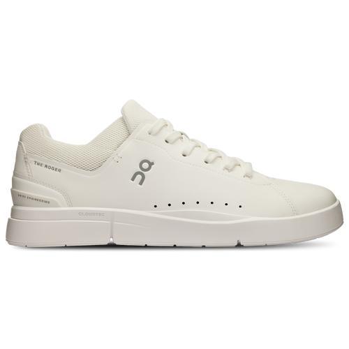 On Mens On The Roger Advantage - Mens Tennis Shoes All White Product Image