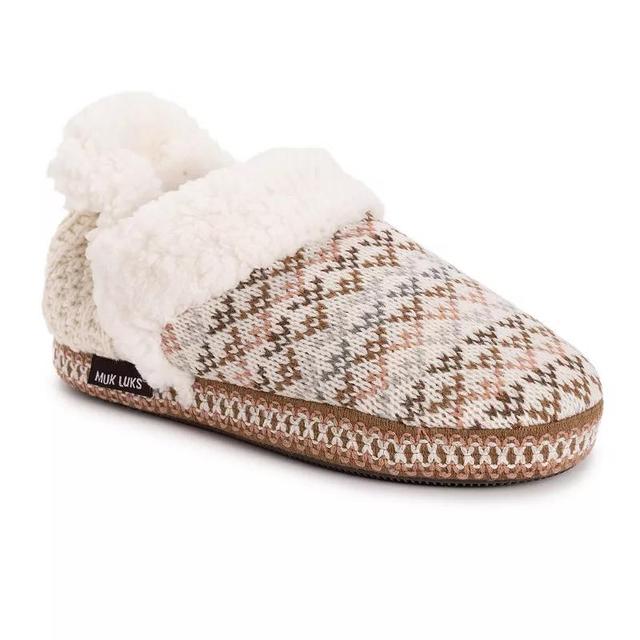 MUK LUKS Magdalena Womens Slippers Product Image