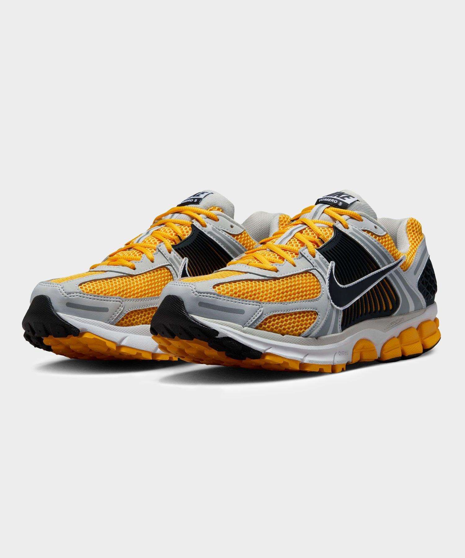 Nike Zoom Vomero in University Gold Product Image