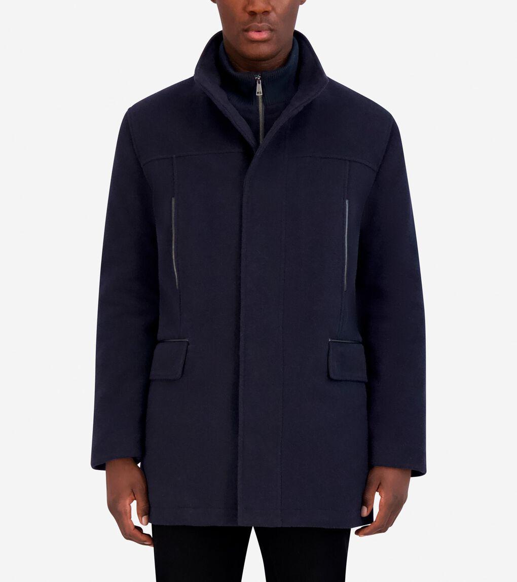 Men's All-Weather Car Coat product image