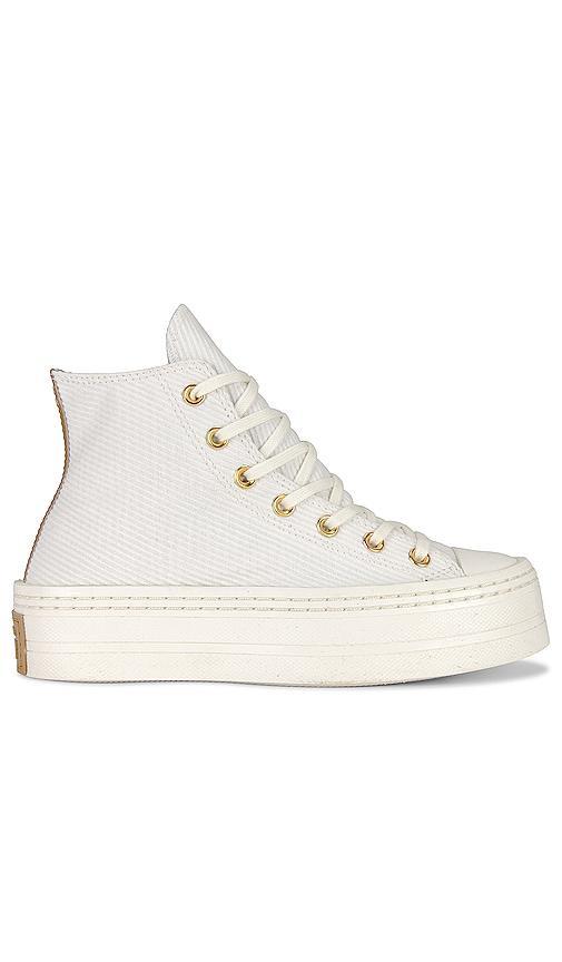 Chuck Taylor All Star Modern Lift Sneaker product image