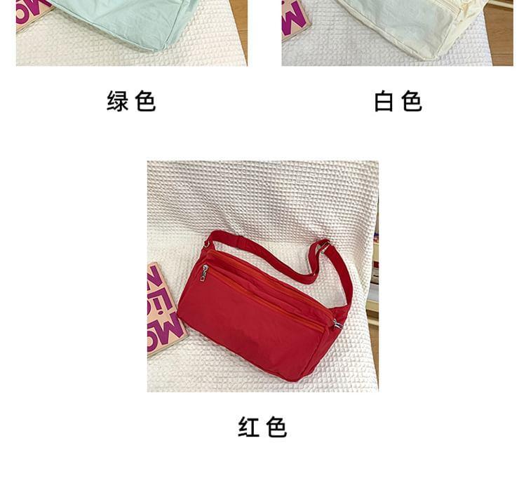 Multi-Pocket Crossbody Bag product image