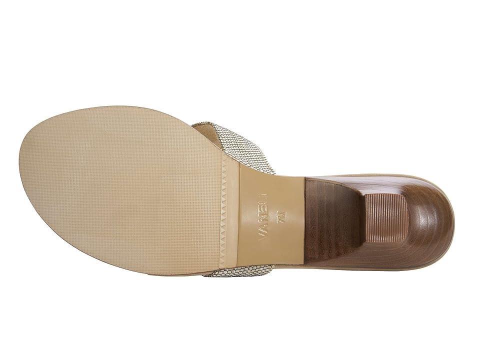 Vaneli Henka (Camel Raffia) Women's Sandals Product Image