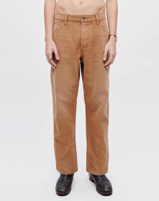 Modern Painter Pant - Thrifted Tobacco Product Image