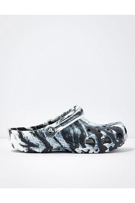 Crocs Classic Marbled Clog Mens Product Image