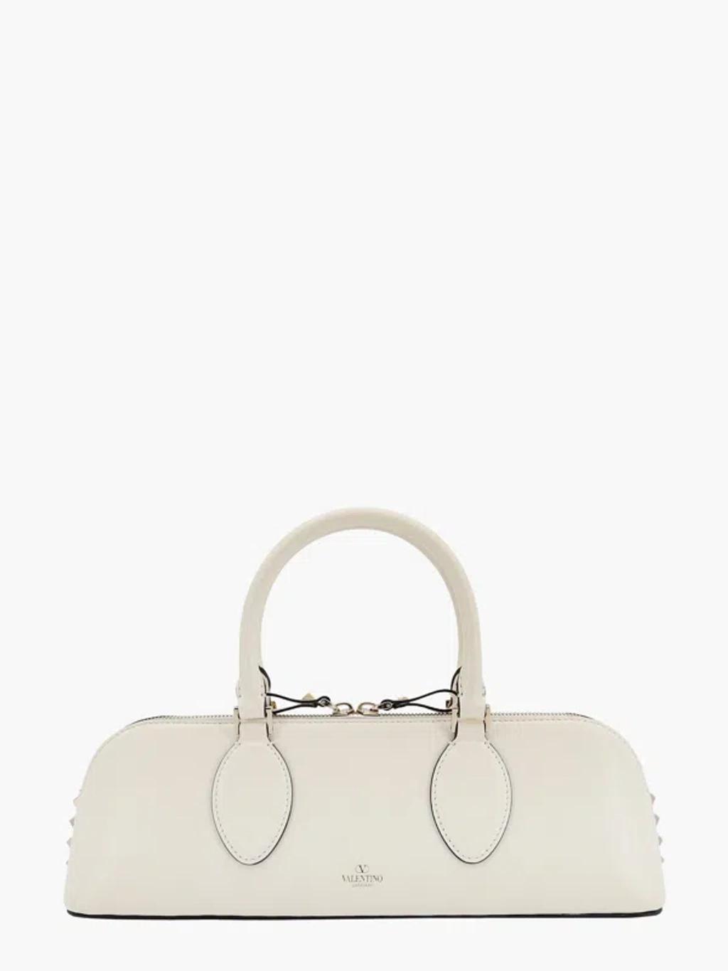 Woman  Woman White Handbags Product Image