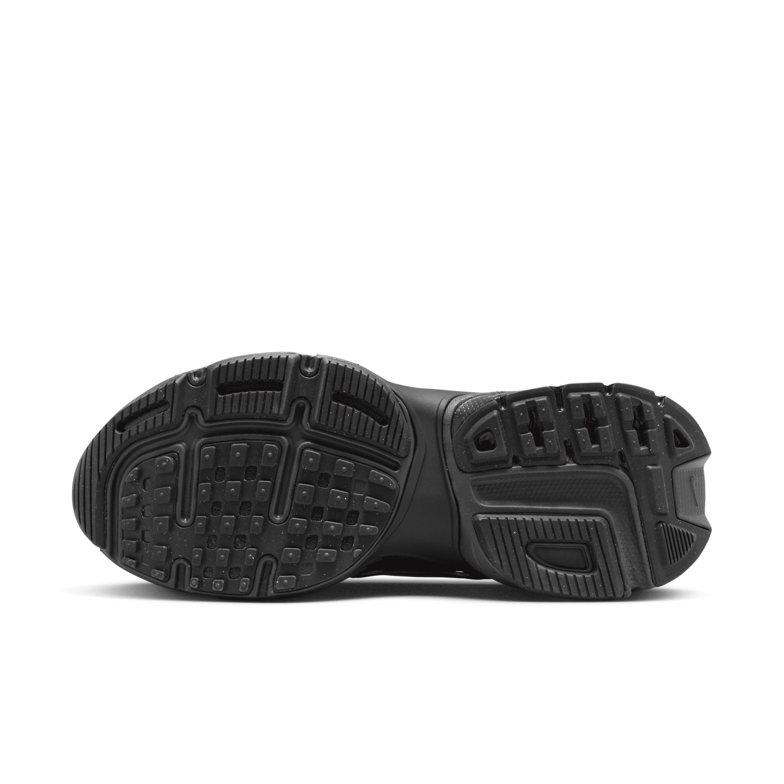 Nike Womens Nike V2K Run - Womens Running Shoes Black/Dark Smoke Grey/Anthracite Product Image