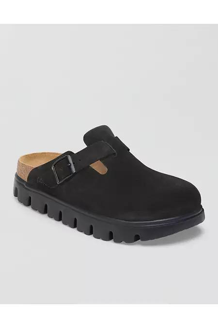 Birkenstock Chunky Suede Clog Women's Product Image