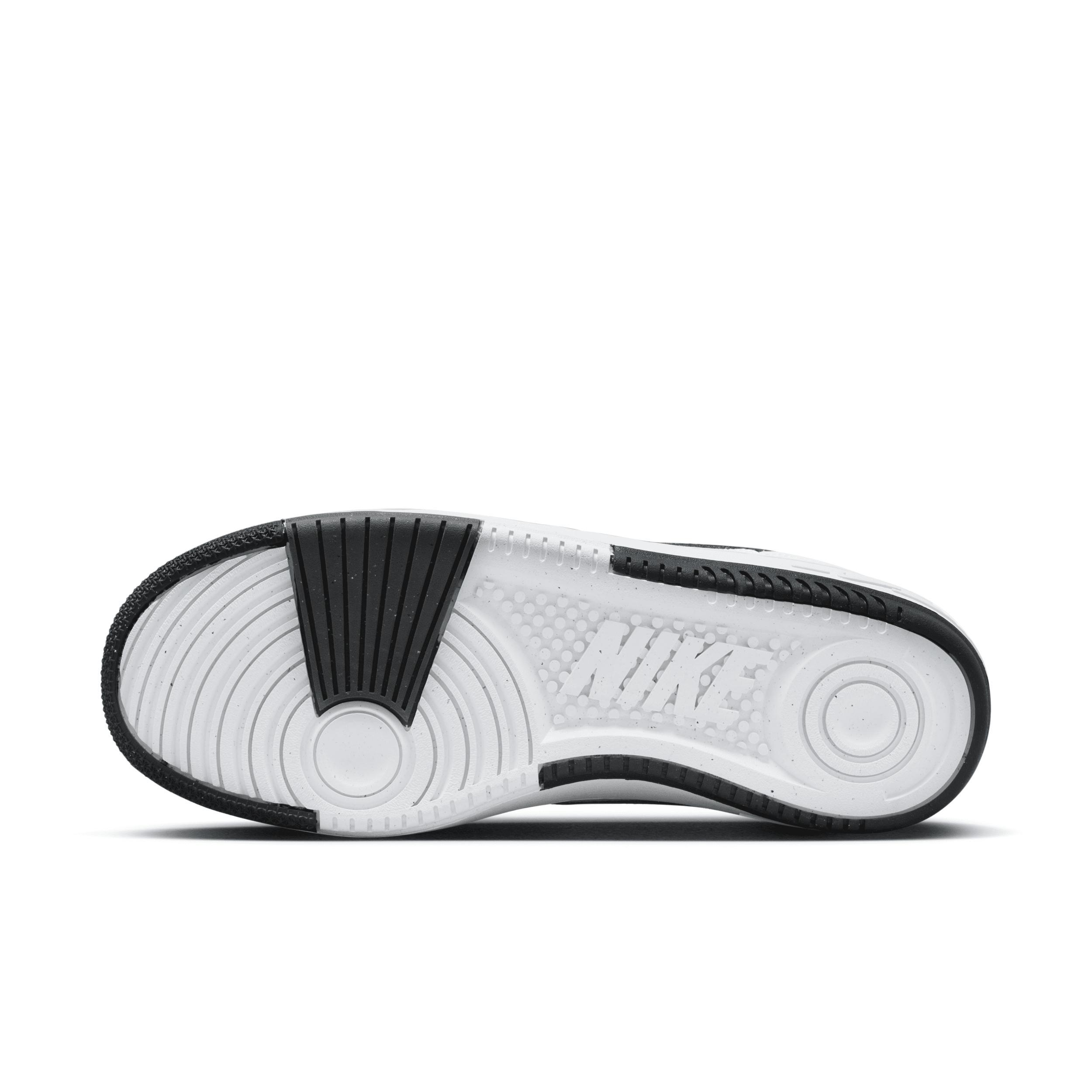 Nike Womens Nike Gamma Force - Womens Shoes White Product Image