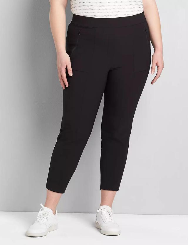 On-The-Go Slim Ankle Pant Product Image