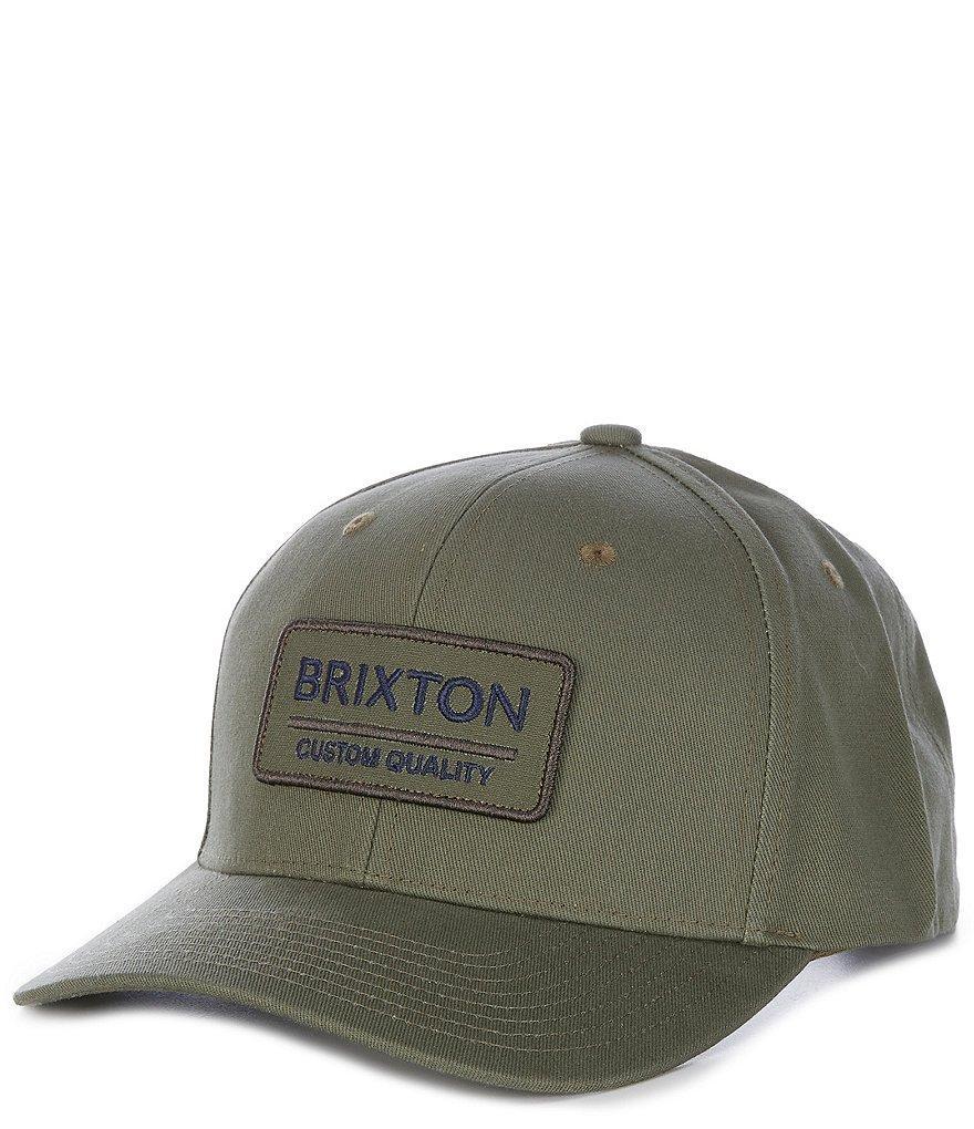 Brixton Palmer Proper NetPlus® MP Snap Back Trucker Hat Product Image