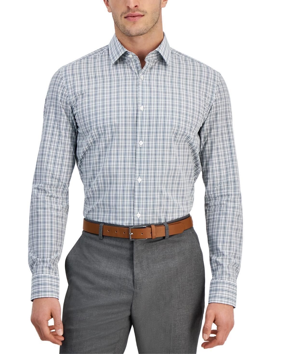 Hugo by Hugo Boss Mens Kenno Slim-Fit Dress Shirt Product Image