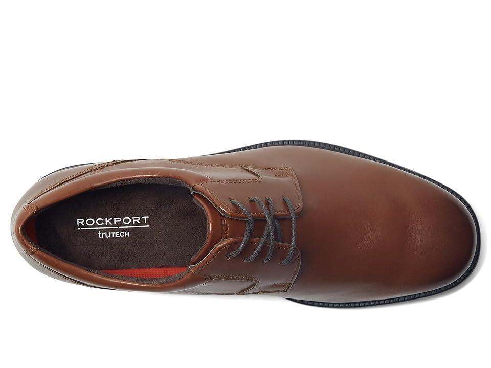 Rockport Classic Loafer Lite Venetian (Dark ) Men's Slip on Shoes Product Image