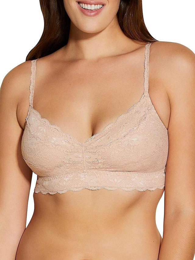 Womens Sweetie Lace Bralette Product Image