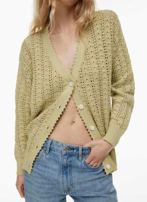 reverence cardigan Product Image