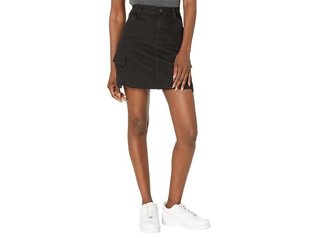 Joe's Jeans The Cargo Skirt Women's Skirt Product Image