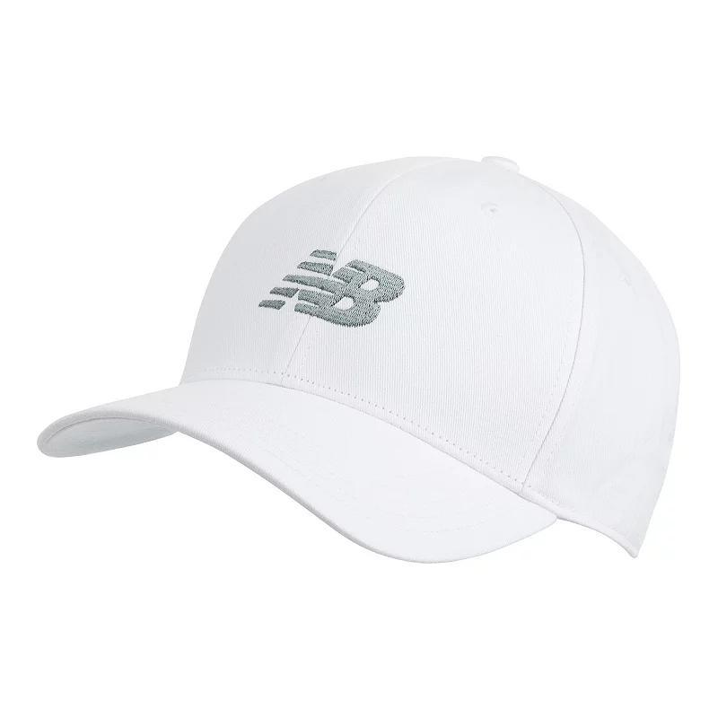 Mens New Balance Structured Snapback Hat Product Image