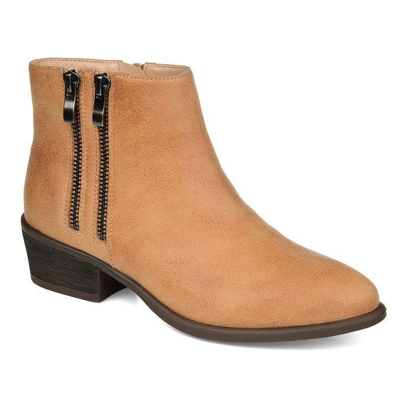 Journee Collection Jayda Womens Ankle Boots Product Image