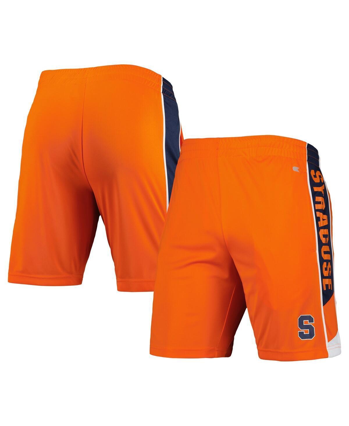 Mens Colosseum Orange Syracuse Orange Pool Time Shorts Product Image