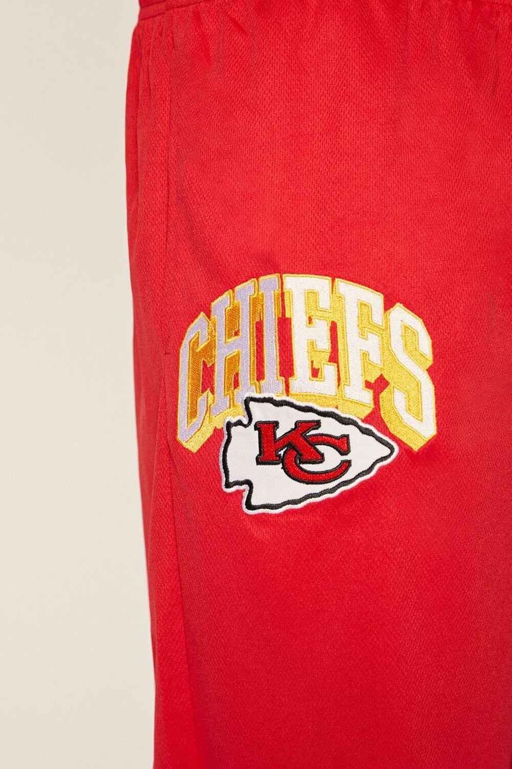 Kansas City Chiefs Mesh Shorts | Forever 21 Product Image