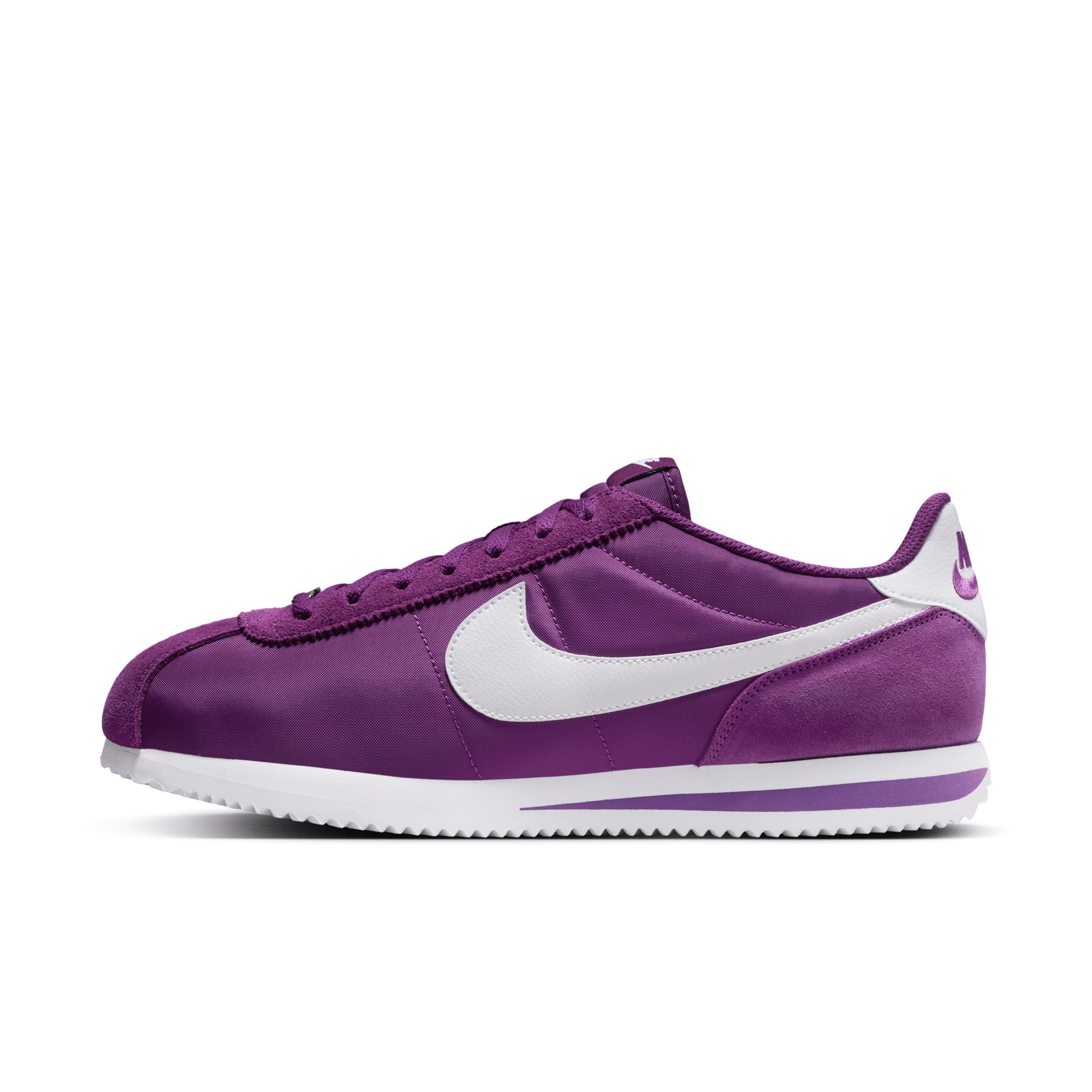 Nike Men's Cortez Textile Shoes Product Image