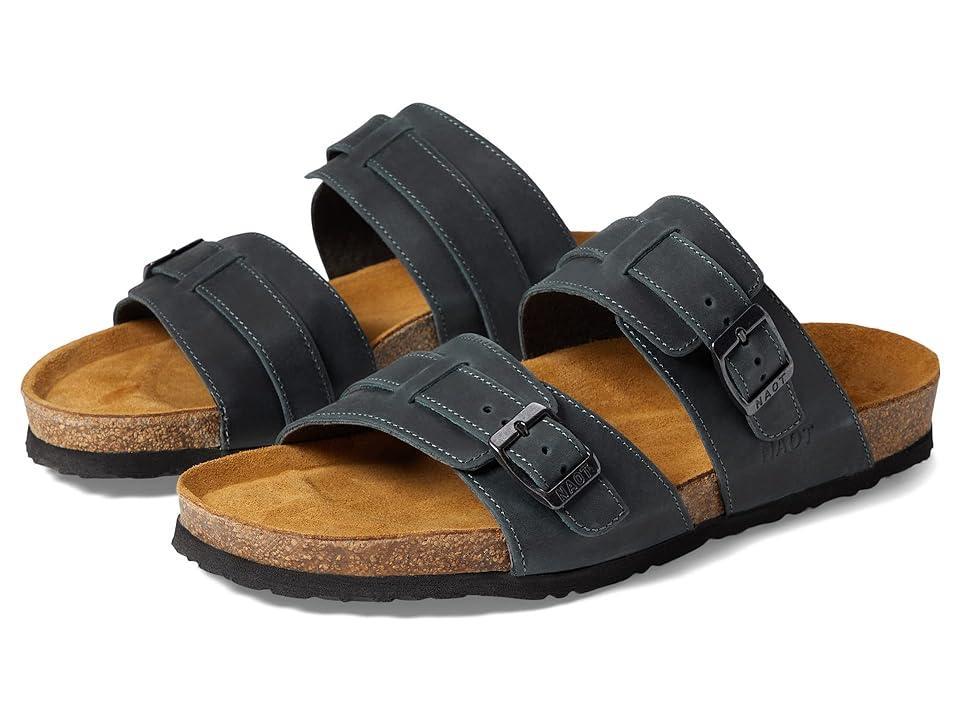 Naot Santa Cruz (Oily Shadow Nubuck) Men's Sandals Product Image