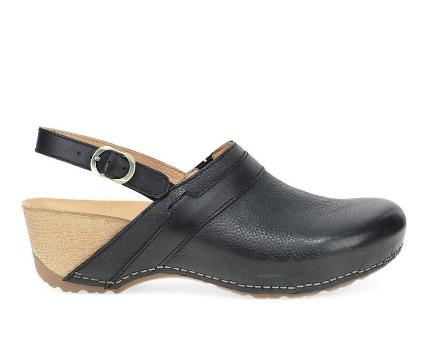 Women's Dansko Tammy Wedged Clogs Product Image