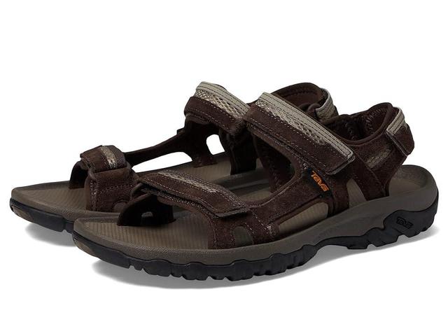 Teva Mens Hudson Hiking Sandals Product Image