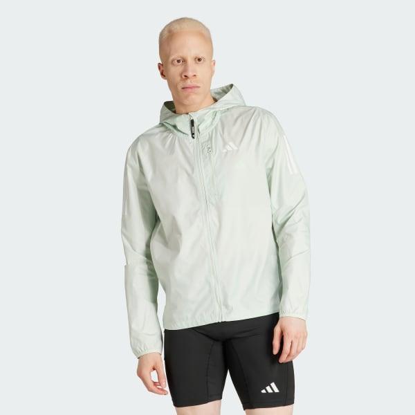 Own the Run Jacket Product Image