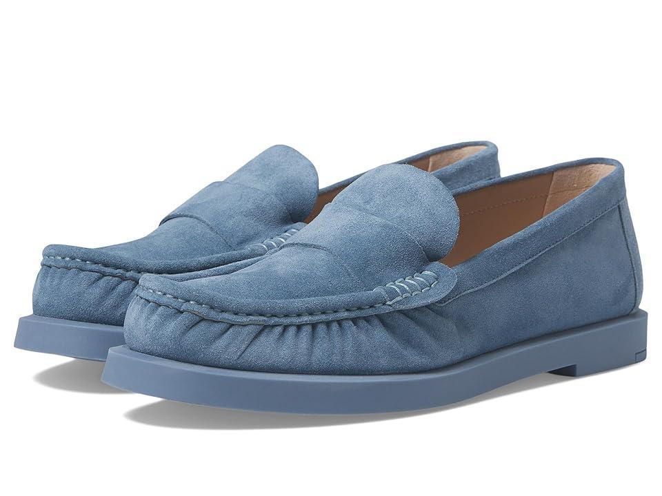 Womens Blake Suede Loafers Product Image